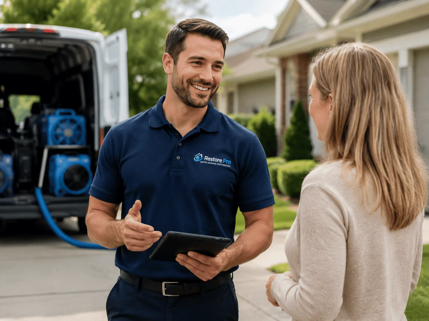 Water Damage Restoration Ewing, MO FAQs